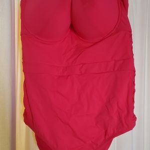 Torrid 1-piece swimsuit